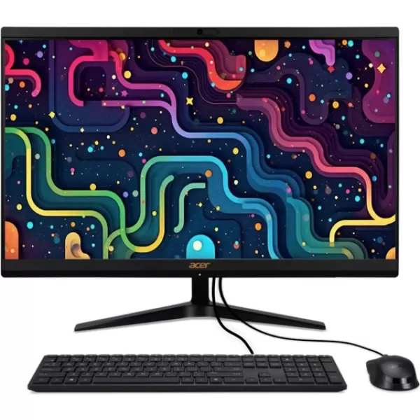 Acer Aspire C24-1800 DQ.BKMEM.006A2 i5-1335U 16GB 512SSD 23.8" FHD FreeDOS All In One Bilgisayar