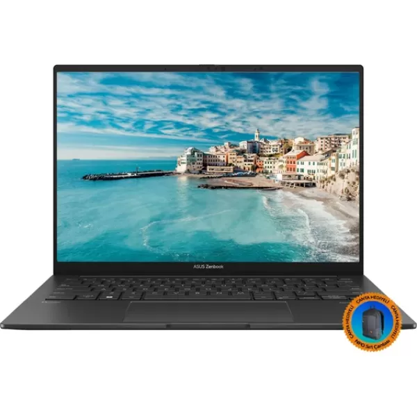 Asus Zenbook 14 OLED Q425MA-U700TT Ultra7 155H 16GB 1TBSSD 14" FullHD+ Touch W11H Taşınabilir Bilgisayar