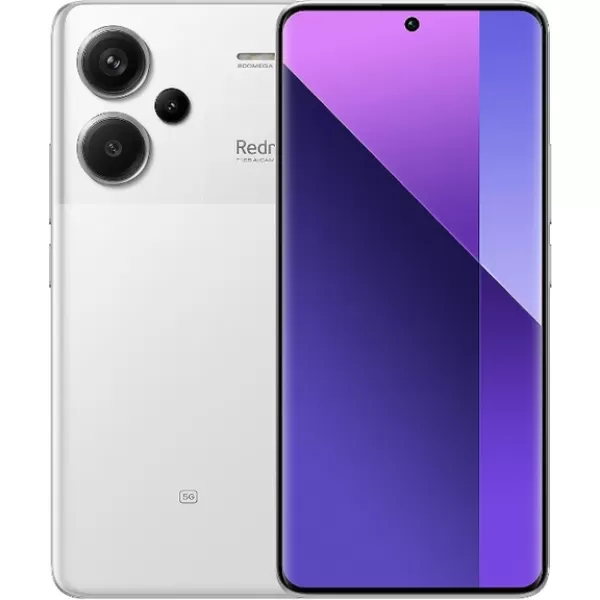 Xiaomi Redmi Note 13 Pro Plus 5G 512 GB 12 GB Ram Beyaz (Xiaomi Türkiye Garantili)