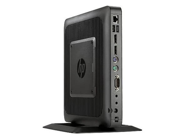 HP T620 Mini pc. 16 GB RAM, 128 GB SSD 250 GB HDD Yüksek Performanslı 12 ay garantili Bilgisayar (KABLOSUZ MOUSE HEDİYELİ)