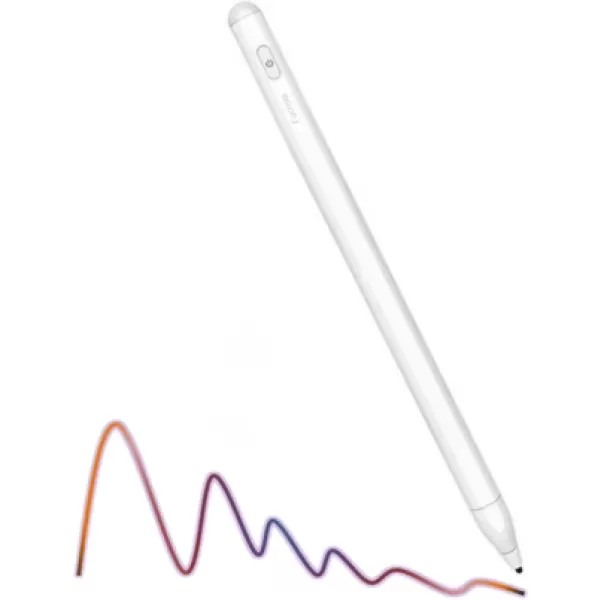 TCL Tablet ve Telefonlar için Eğime Duyarlı Şarjlı Stylus Kalem