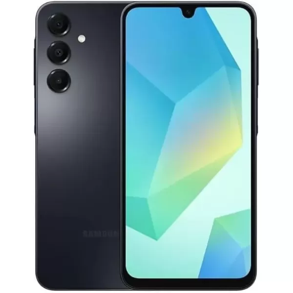 Samsung Galaxy A16 4 GB 128 GB Siyah (Samsung Türkiye Garantili)