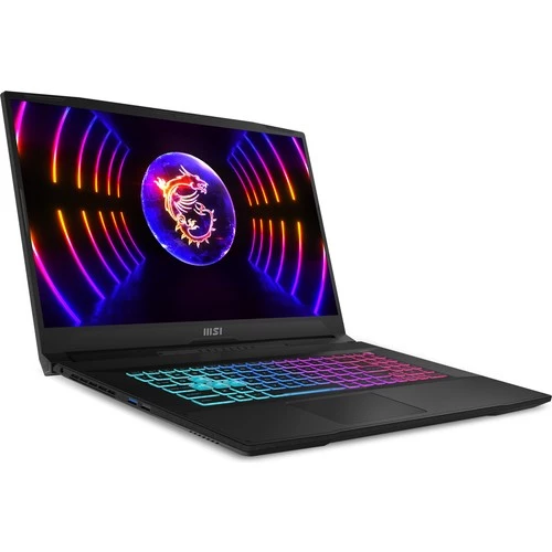 Msı Katana 17 B13vfk-1037Xtr Intel Core İ7 13620H 16Gb 1Tb Ssd Rtx4060 Freedos 17.3 Fhd 144Hz Taşınabilir Bilgisayar