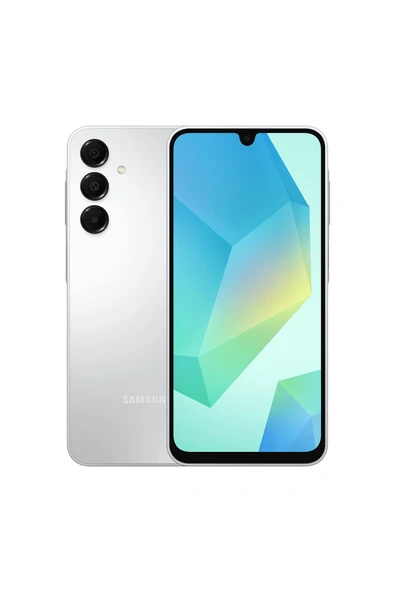 Samsung Galaxy A16 6/128 GB Gray Akıllı Cep Telefonu (Samsung Türkiye Garantili)