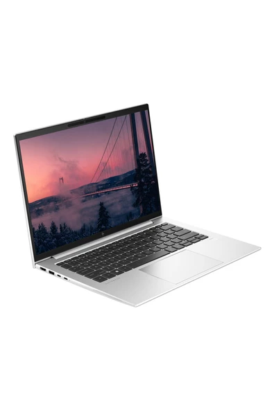 HP EliteBook 840 G10 i7-1355U 96GB RAM 4TB SSD 14'' WUXGA W11HOME 8A3U6EA & PER4 ÇANTA
