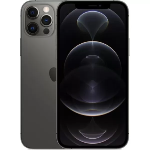 iPhone 12 Pro Max 256GB Grafit B Kalite