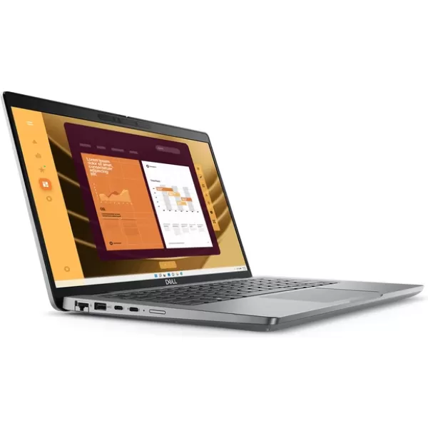 Dell Latitude 5450 Ultra 5 135U 16GB 256GB SSD 14" FHD W11P Taşınabilir Bilgisayar N009L545014U 006