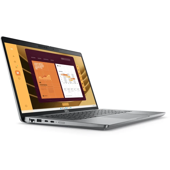 Dell Latitude 5450 Ultra 5 135U 16GB 256GB SSD 14" FHD W11P Taşınabilir Bilgisayar N009L545014U 006