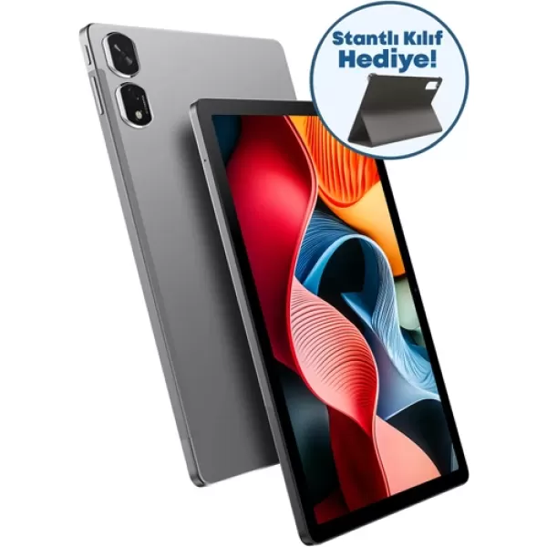 Casper VIA L50 8GB RAM 128GB 11" FHD 4.5G Destekli Tablet