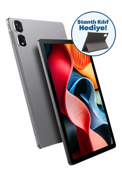 Casper VIA L50 8GB RAM 128GB 11" FHD 4.5G Destekli Tablet