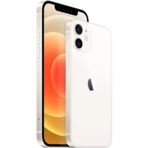 Yenilenmiş IPHONE 12 MİNİ 64GB -B Kalite- Beyaz