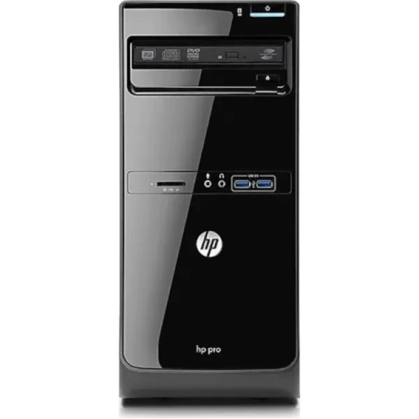 Hp Pro 3500 Series Mt İntel İ5 3470 4Gb RAM 128 SSD OUTLET