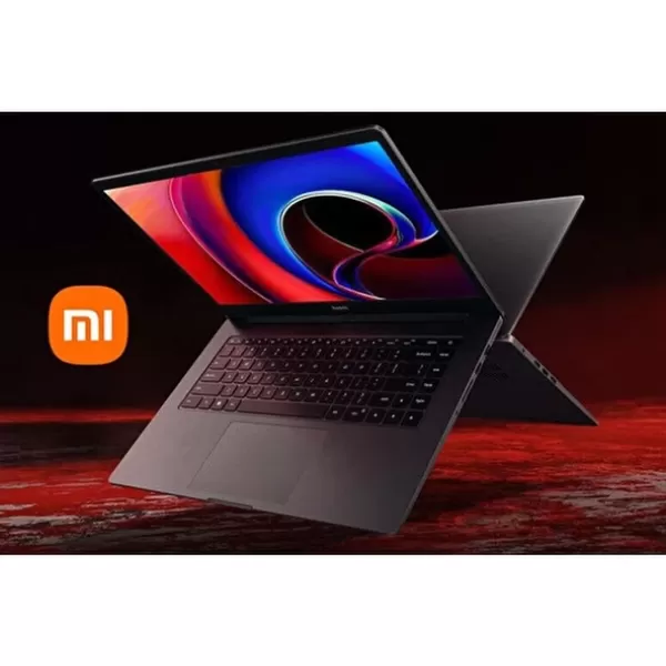 Xiaomi RedmiBook 15E 2023 i7-11390H 16 GB 512 GB SSD Iris Xe Graphics 15.6" Full HD Notebook