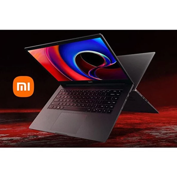 Xiaomi RedmiBook 15E 2023 i7-11390H 16 GB 512 GB SSD Iris Xe Graphics 15.6" Full HD Notebook