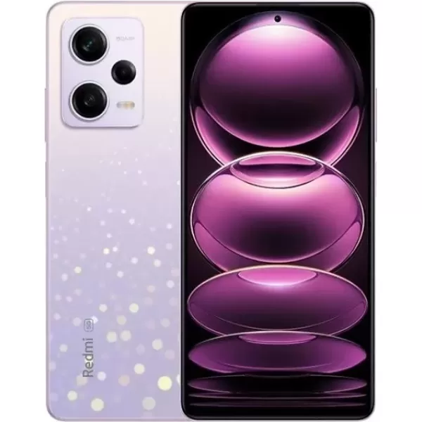 Xiaomi Redmi Note 12 Pro 5G 8/256 GB Mor Cep Telefonu