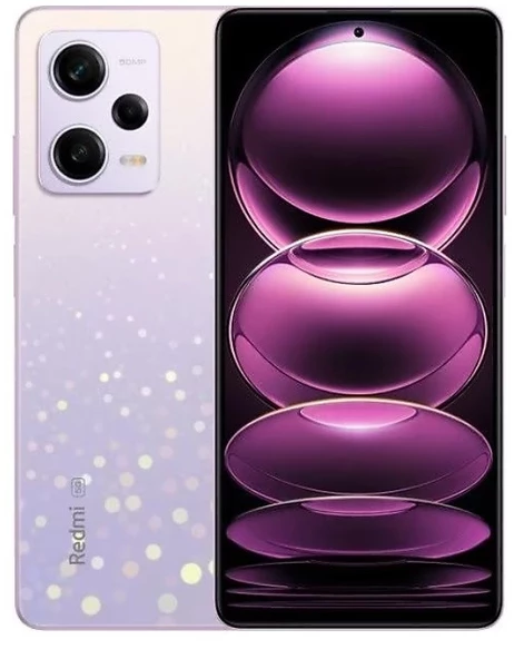 Xiaomi Redmi Note 12 Pro 5G 8/256 GB Mor Cep Telefonu