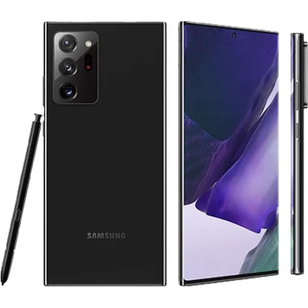 Samsung Galaxy Note 20 Ultra 256 Gb Siyah Yenilenmiş Cep Telefonu