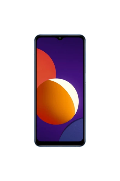 Samsung Galaxy M12 4/128 GB Lıght Blue Cep Telefonu (Samsung Türkiye Garantili)