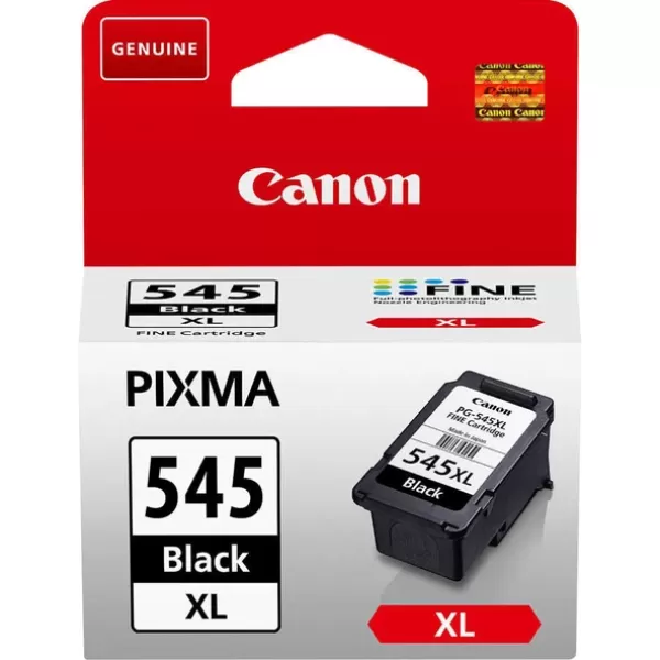 Canon Pg-545xl/8286b001 Siyah Orijinal Kartuş Yüksek Kapasiteli
