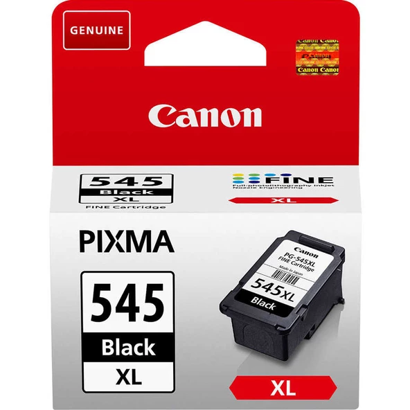 Canon Pg-545xl/8286b001 Siyah Orijinal Kartuş Yüksek Kapasiteli