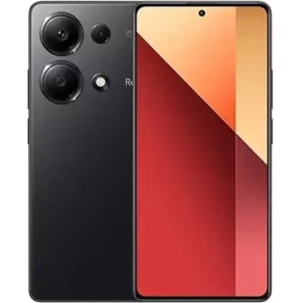Xiaomi Redmi Note 13 Pro 8/256 Gb Siyah Cep Telefonu (İthalatçı Garantili)