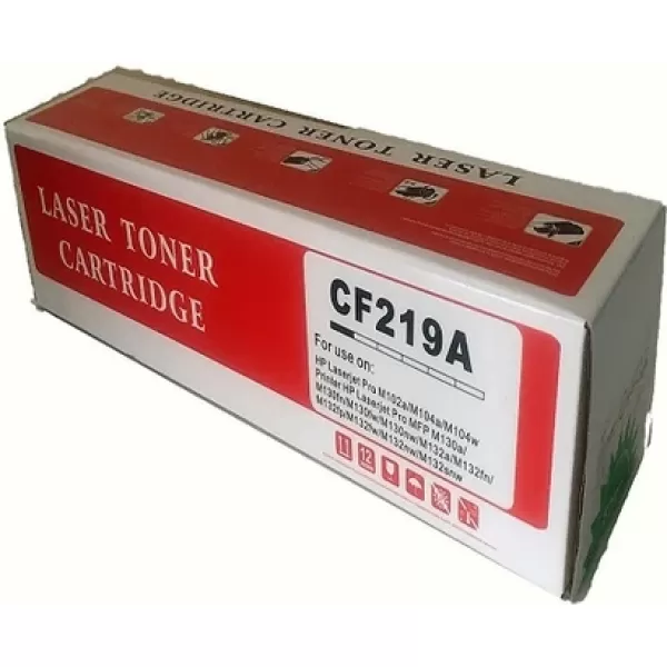 hementoner Hp Cf219A (19A) Muadil Drum Unitesi