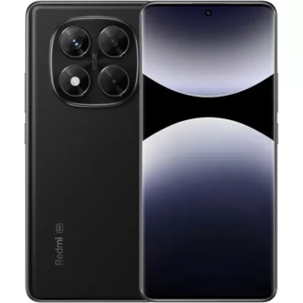 Xiaomi Redmi Note 14 Pro 12 GB 512 GB Siyah (Xiaomi Türkiye Garantili)