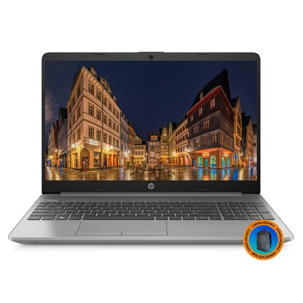HP 255 G9 9M3G7AT08 Ryzen5 5625U 64GB 1TBSSD 15.6" FullHD FreeDOS Taşınabilir Bilgisayar-CNT009