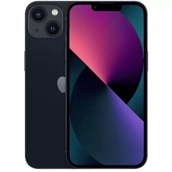 Yenilenmiş IPHONE 13 128GB -C Kalite- Siyah