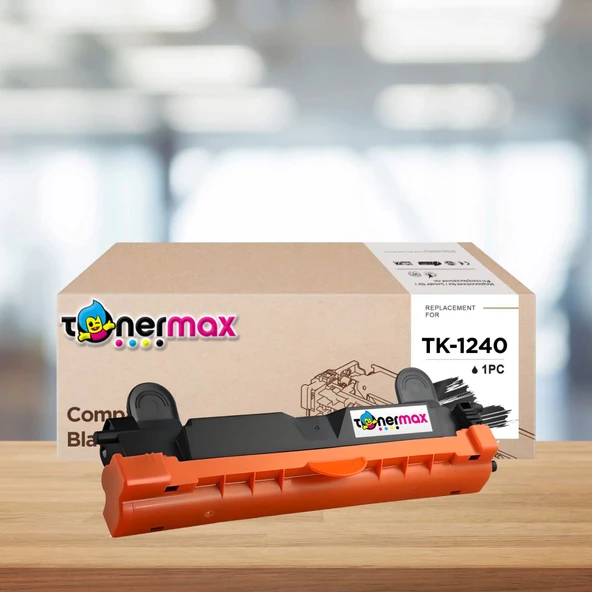 Tonermax®Kyocera PA2000W Muadil Toner /TK-1240 Muadil Toner