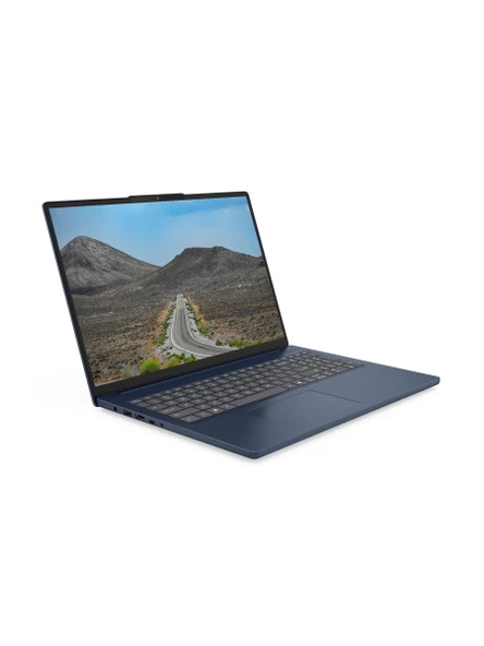 Lenovo Ideapad Slim 3 16IRH10 Intel Core I5 13420H 56GB 512GB SSD Windows 11 Pro 16" Wuxga (1920X1200) IPS 300NITS Taşınabilir Bilgisayar 83K2001RTRP10 + Zetta Çanta
