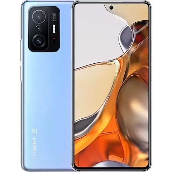 Xiaomi Mi 11T Pro 256 GB 8 GB Ram Mavi (KVK Türkiye Garantili)