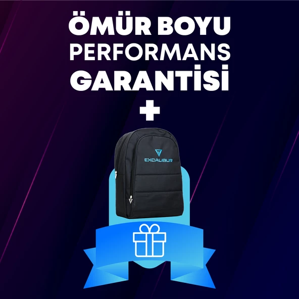 Casper Excalibur G911.1390-Df90x-C Intel Core İ9-13900Hx 32Gb Ddr5 Ram 1Tb Nvme Ssd Gen4 16Gb Rtx4090 Freedos Gaming Laptop