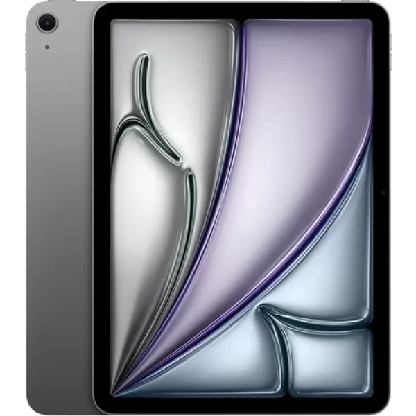 Apple iPad Air M2 Wi-Fi 11" 6.Nesil 128GB - Uzay Grisi MUWC3TU/A