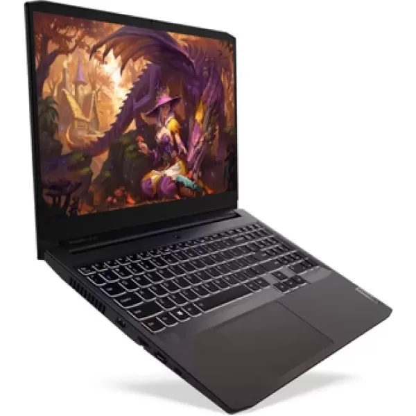 LENOVO  IdeaPad 3 R5 5500H 12GB 1TB SSD RTX2050/4GB 144Hz 15.6'' W11P Taşınabilir Bilgisayar & PER4 Çanta