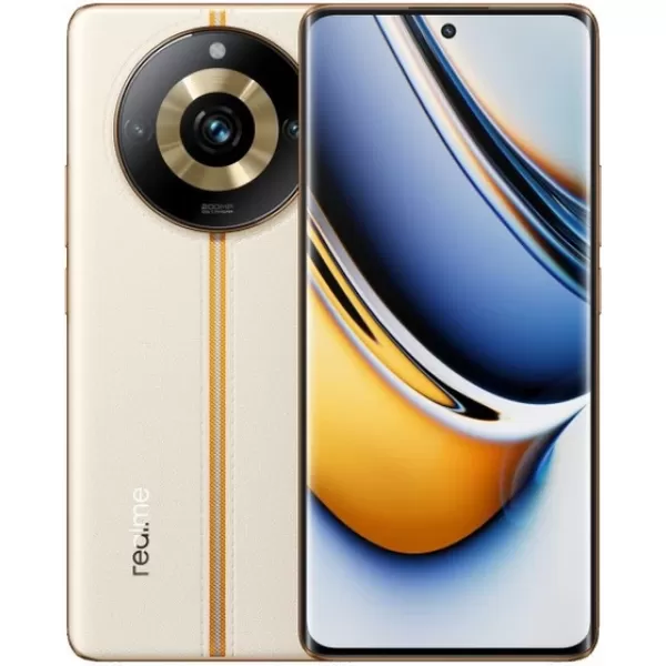 Realme 11 Pro Plus 256 Gb 12 Gb Ram Bej Renk (İthalatçı Türkiye Garantili)