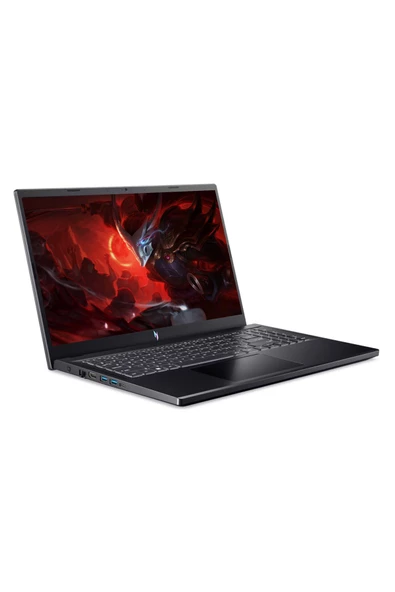 ACER  Nitro V 15 R7-7735HS 64GB 4TB SSD RTX4060/8GB 15.6'' 165Hz FHD W11H & PER4 Çanta