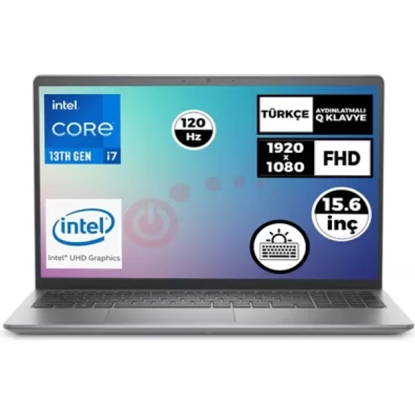 VOSTRO 3530 i5-1334U 32GB 1TB SSD 15.6" DOS K12