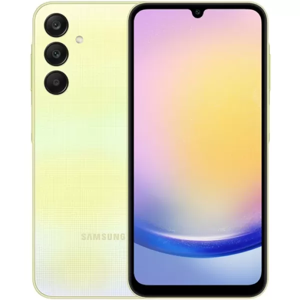 Samsung Galaxy A25 128 6 GB RAM 5G (Samsung Türkiye Garantili)