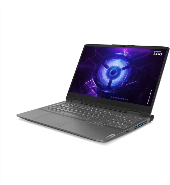 Lenovo Loq 15IRX9 Intel Core I5-12450HX 64GB Ddr5 Ram 2tb SSD RTX4050 6gb 144Hz WINDOWS11PRO 15.6" Fhd Taşınabilir Bilgisayar 83GS007WTR43+WEBLEGELSINÇANTA