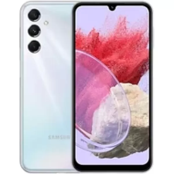 Samsung Galaxy M34 5G 6 GB 128 GB Gümüş (Samsung Türkiye Garantili)