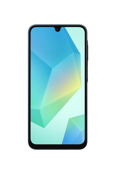 Samsung Galaxy A16 4GB/128GB Siyah (Samsung Türkiye Garantili)