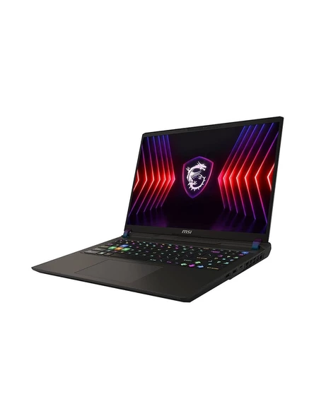 MSI Vector 16 HX A13VHG-495TR i7-13700HX 16 GB 1 TB SSD RTX4080 16" Gaming Laptop