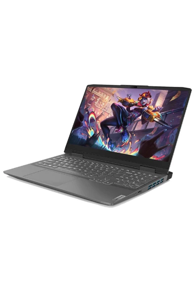 LENOVO LOQ  i5-12450H 64GB 1TB SSD RTX2050/4GB 15.6" FHD 144Hz W11H 82XV010FTR & PER4 ÇANTA