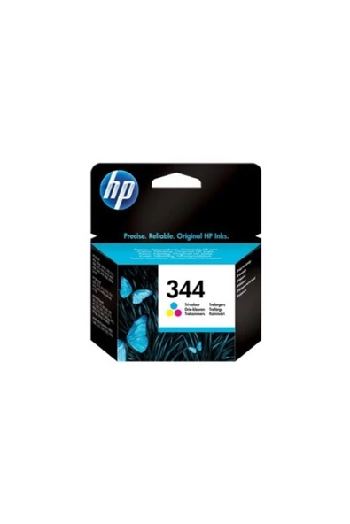 HP 344 C9363e Renkli Kartuş