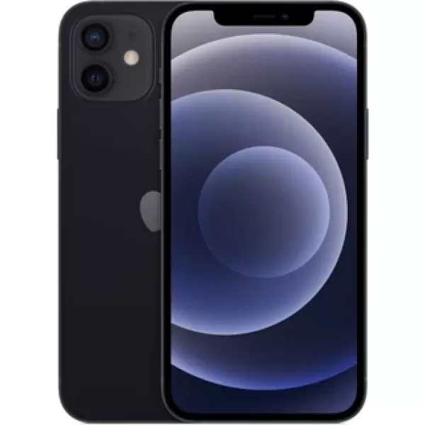 Yenilenmiş IPHONE 12 128GB -A Kalite- Siyah