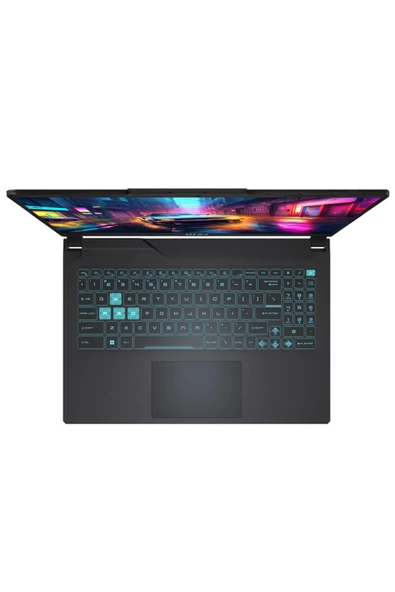 MSI Cyborg 15 i5-13420H 48GB 512GB SSD RTX4060/8GB 15.6" FHD 144HZ W11H A13VF-895XTR & PER4 ÇANTA