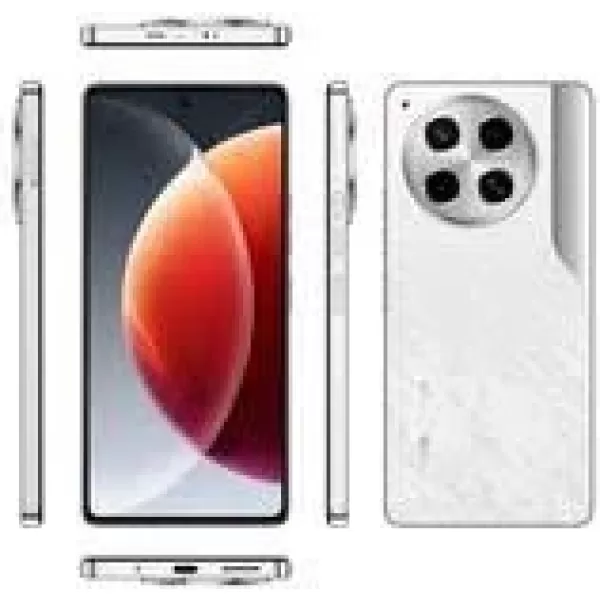 Tecno Camon 30 256 GB 8 GB BEYAZ RENK (Tecno Türkiye Garantili)