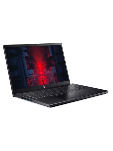 Acer Nitro V15 Amd Ryzen 5 7535HS 80GB Ddr5 512GB SSD 4GB/RTX2050/75W WIN11HOME 15.6" Fhd 144Hz Taşınabilir Bilgisayar ANV15R3F8H21 + Zettaçanta