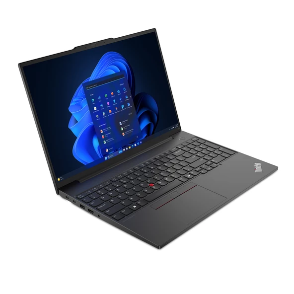 Lenovo ThinkPad E16 Gen 2 Ultra 5 125U 64GB 4TB SSD 16" WUXGA Freedos Notebook 21MA003MTX 008